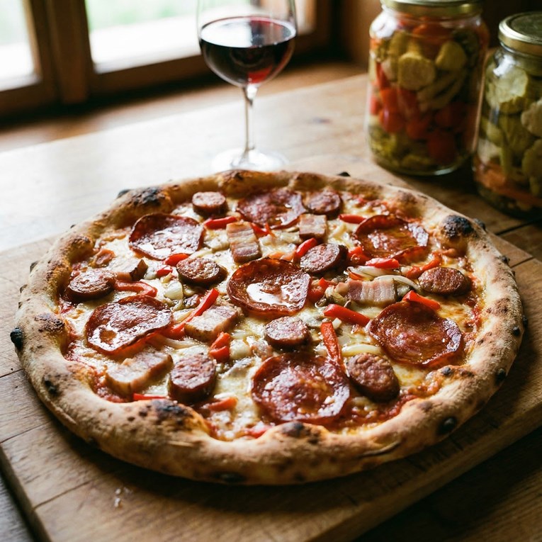 Muškarac ste i volite slavonsku pizzu? Žene na TikToku kažu da je to red flag