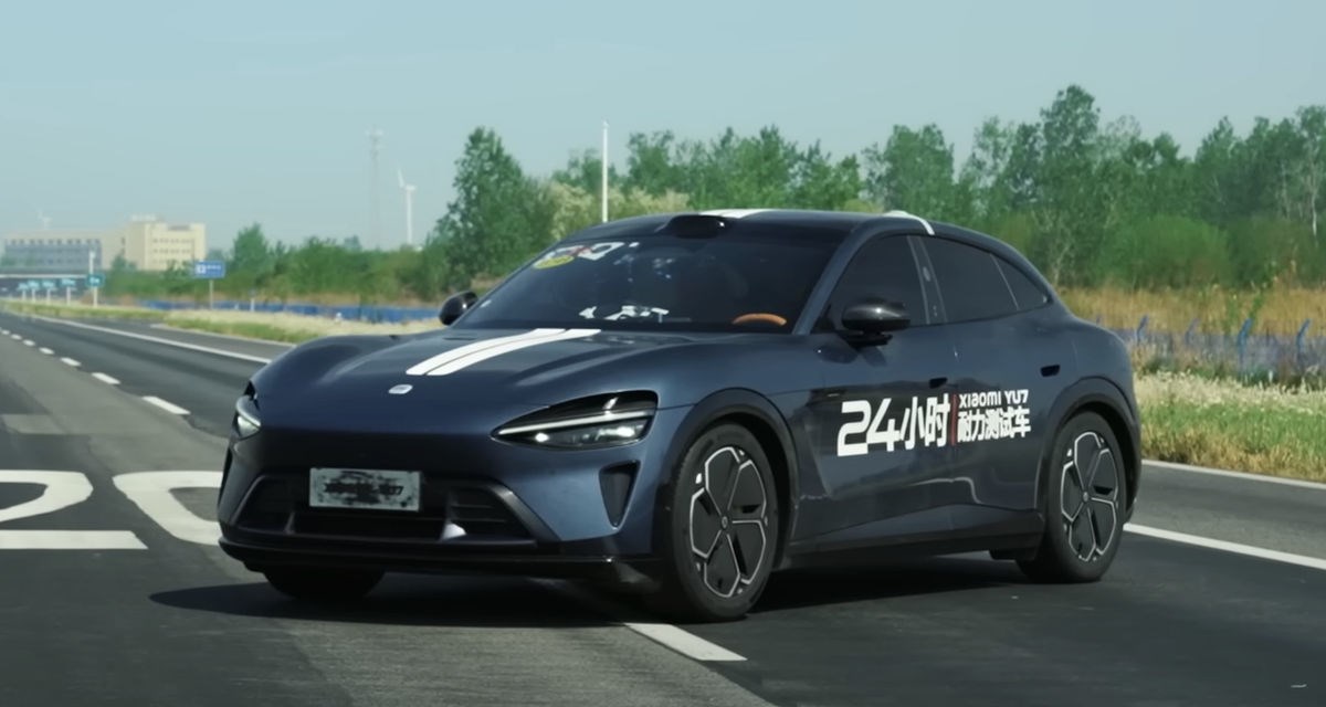 Xiaomi želi srušiti Nijemce. Novi cilj je stići do titule najbržeg SUV-a