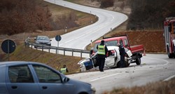 VIDEO Novi detalji teške prometne u Istri: Poginuo mladić, šestero ljudi ozlijeđeno