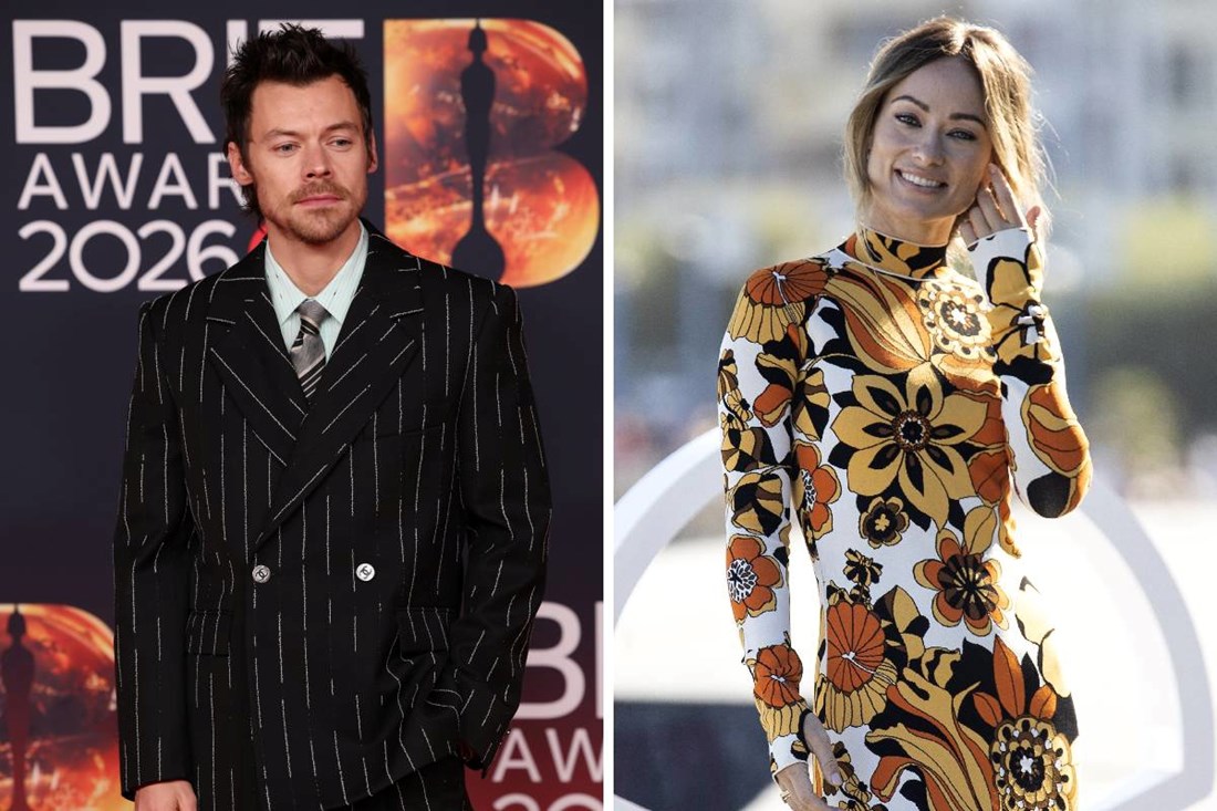 Fanovi su uvjereni: Harry Styles novom pjesmom aludira na prekid s Olivijom Wilde