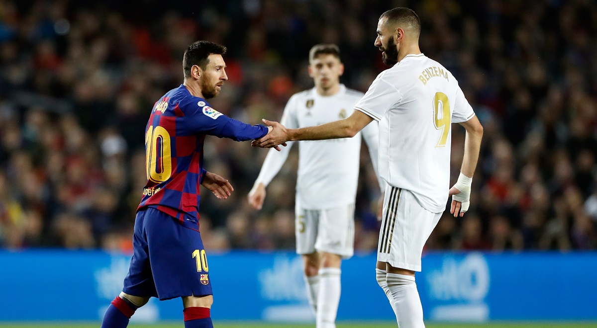 Legenda Boce: Benzema je bolji od Messija. To vide svi koji gledaju nogomet