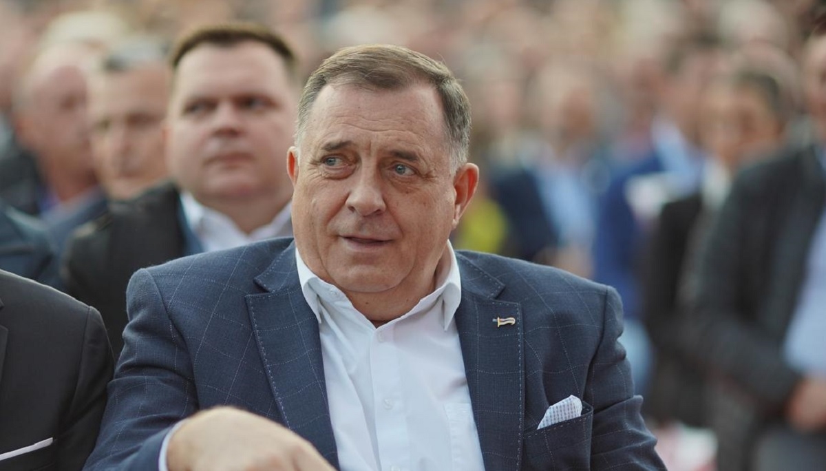 Dodika naljutili zapadni veleposlanici koji su u BiH odali počast žrtvama Jasenovca