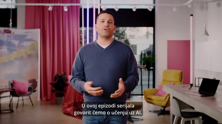 HT najavio nove besplatne programe za učenje o AI-u. Evo o čemu se radi