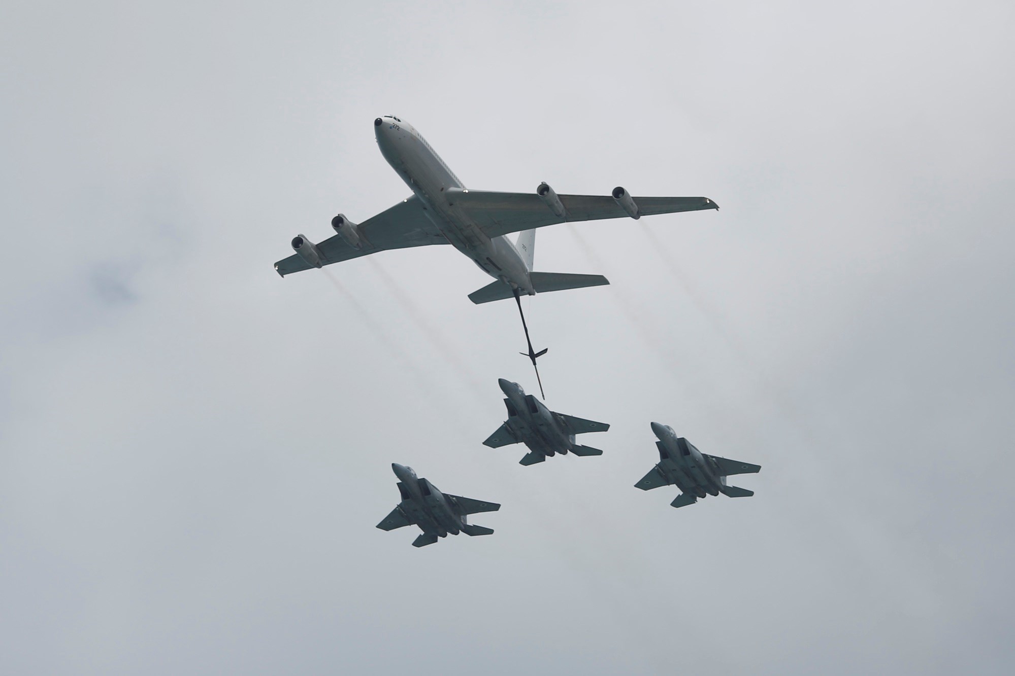 Četvero mrtvih Amerikanaca u padu vojnog aviona nad Irakom