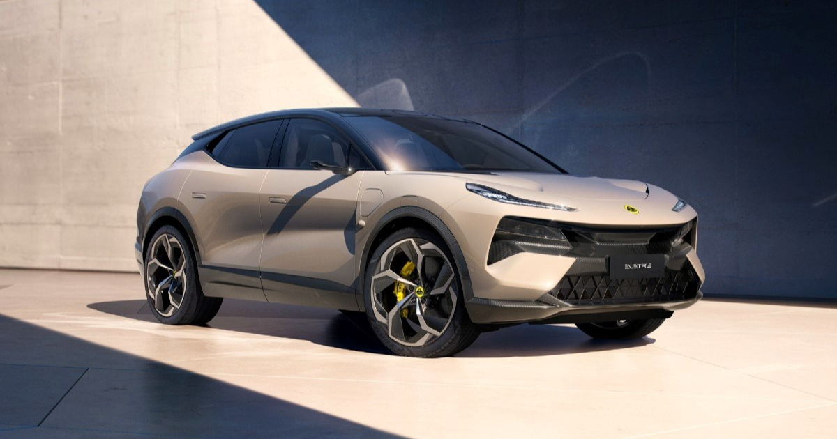 Lotus ima novi električni SUV vrhunskih performansi i konkurentne cijene
