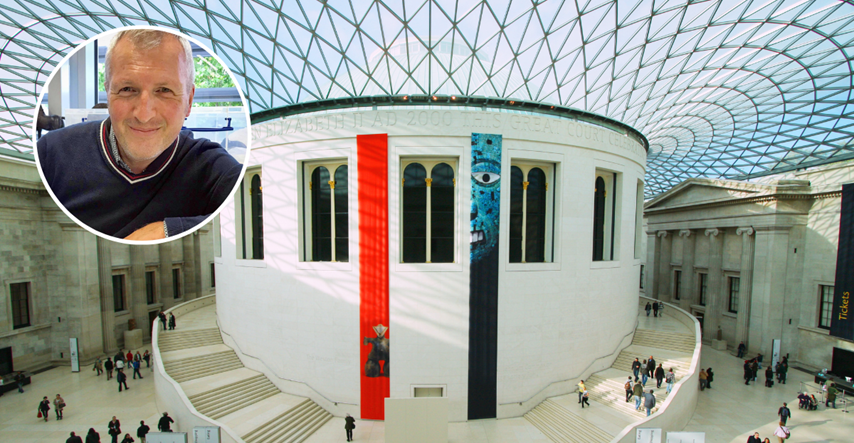 Kustos British Museuma optužen da je krao eksponate i prodavao ih preko oglasa
