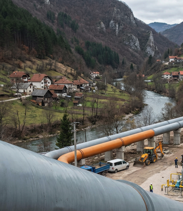 Plinovod prema Hrvatskoj dobila američka kompanija uz podršku SAD-a