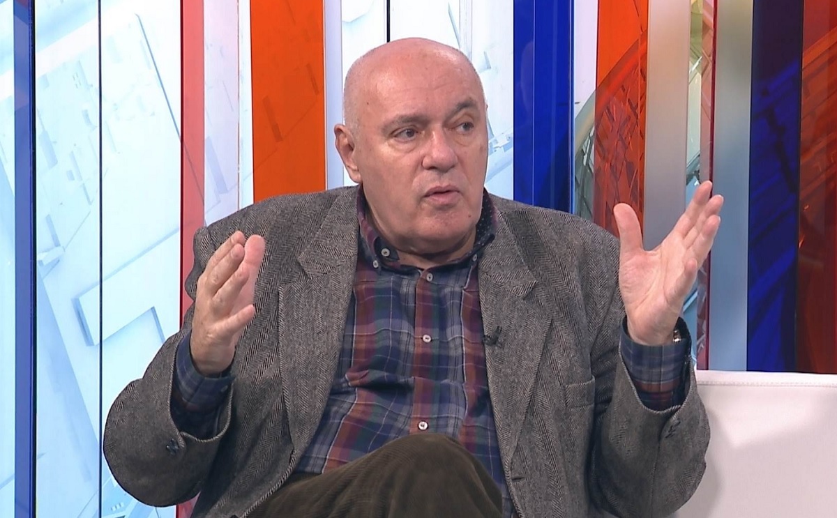 Puhovski o Plenkoviću: On je ljevičar zato što ga desnica tako smatra