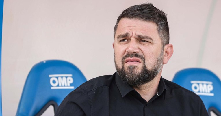 "Hajduk mi je nudio novi ugovor. Supruzi sam na kavi rekao da neću ostati"