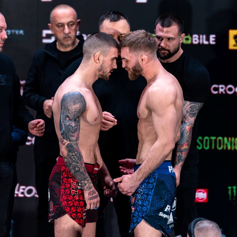 Bojković napao protivnika na vaganju: Sutra si mrtav. Nokautirat ću te i je*ati