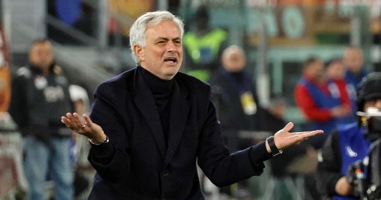 Mourinho: Izlazi serija o meni na Netflixu. U njoj ćete vidjeti da sam potpuno lud