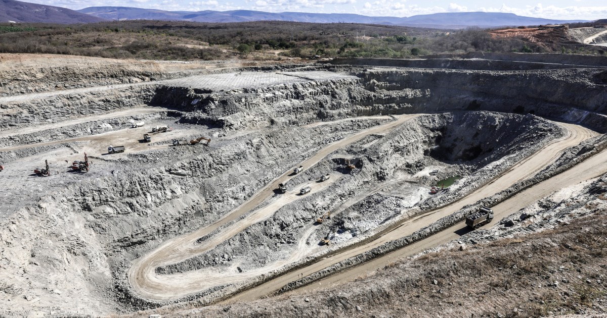 Američko ministarstvo energetike postalo suvlasnik budućeg rudnika litija