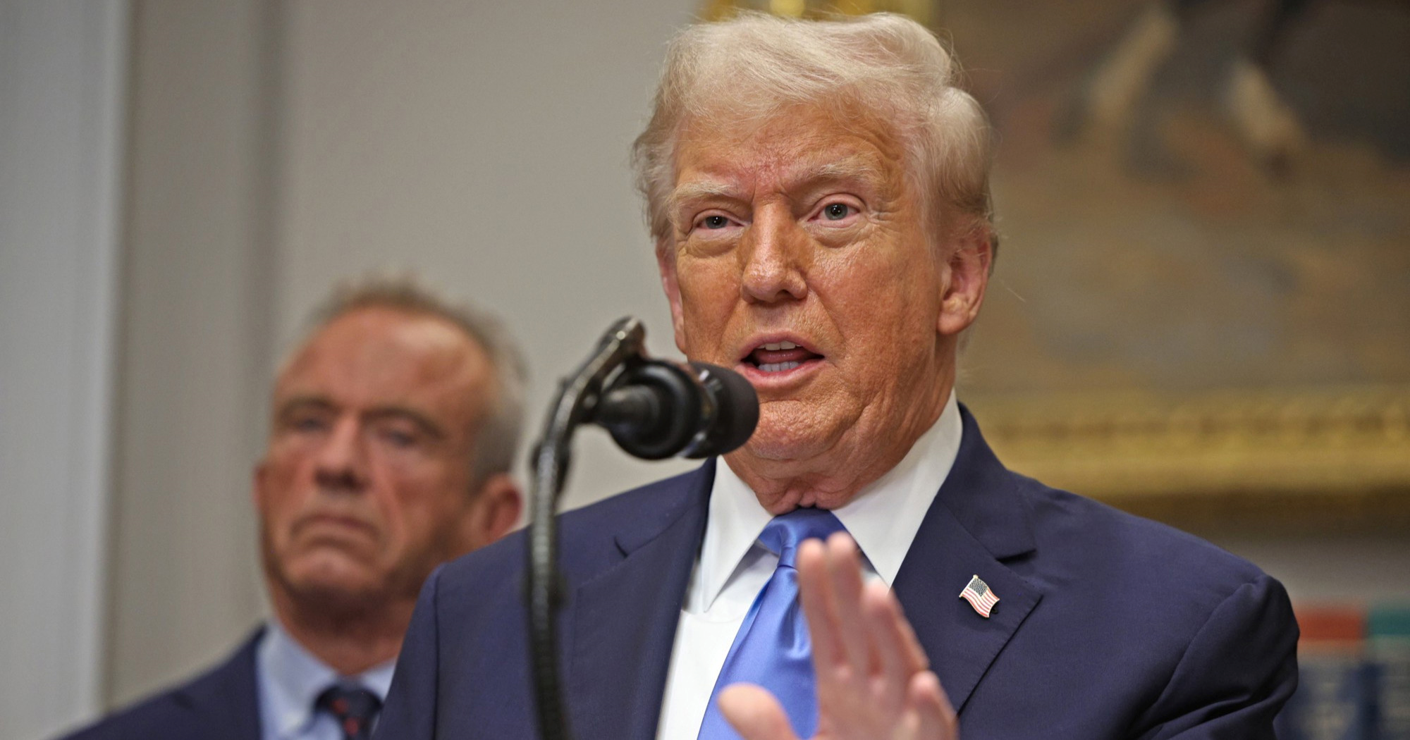 Trump nazvao Ozempic "pilulom za salo koja ne djeluje" i izazvao lavinu kritika