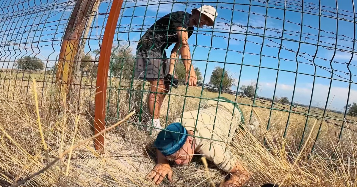 Youtuberi ušli su u vojni aerodrom u Srbiji i sve snimili. Nitko ih nije primijetio