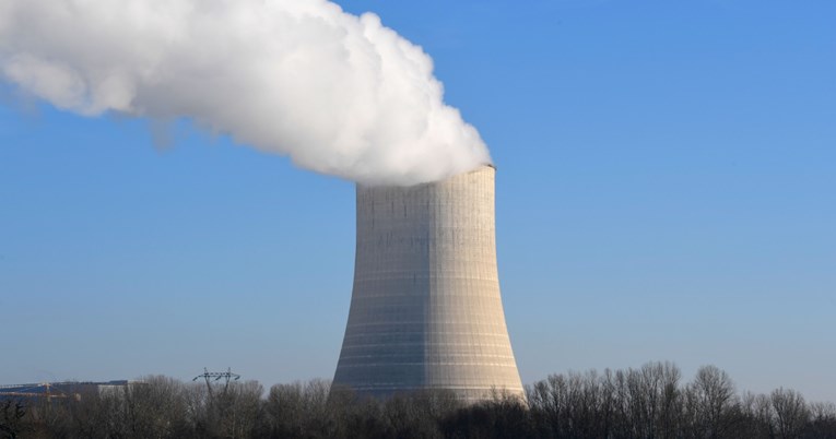 Obustavljen rad nuklearke u Francuskoj. Kao razlog se navodi toplinski val