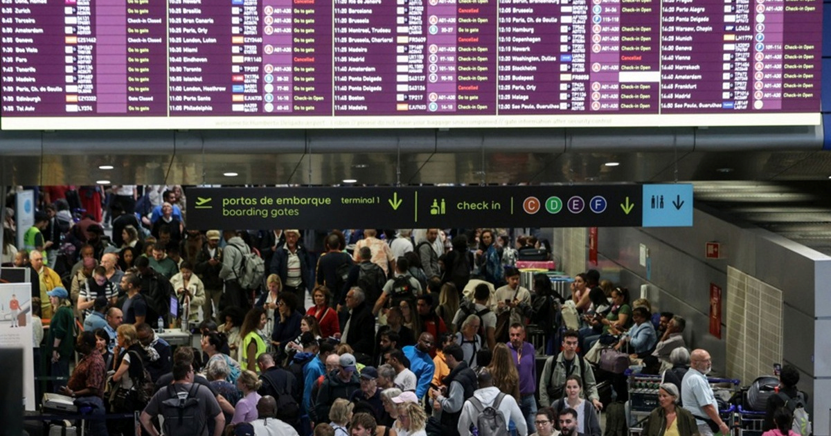 Nova EU aplikacija trebala bi smanjiti gužve na aerodromima