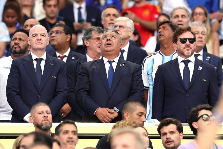 Francuski novinar otkrio ogromni skandal u argentinskom nogometu. Evo svih optužbi