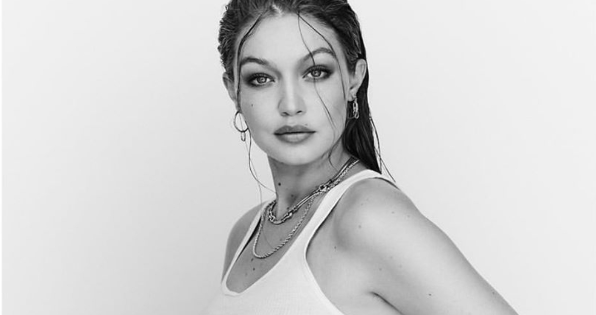 Gigi Hadid prvo se skrivala, a sada se ne prestaje hvaliti trudničkim trbuhom