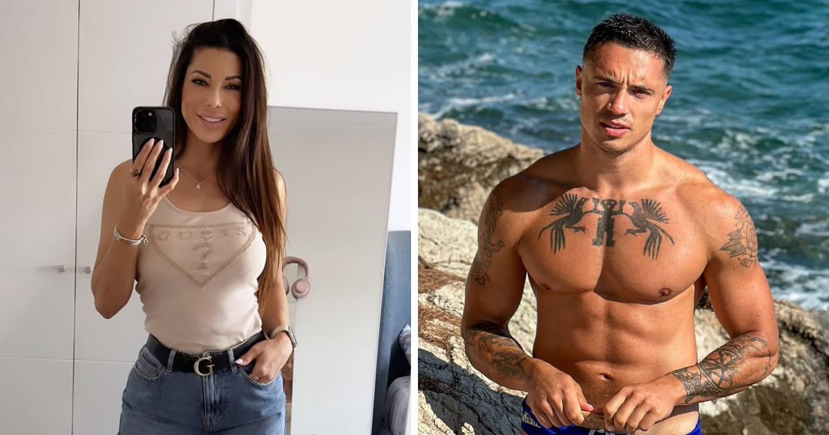 18+ glumica objavila fotke sa sinom Lukše Jakobušića, bili su dobro raspoloženi