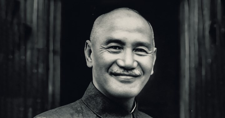 Kina bi s njim bila potpuno drugačija. Komunisti su ga potukli u ratu i protjerali