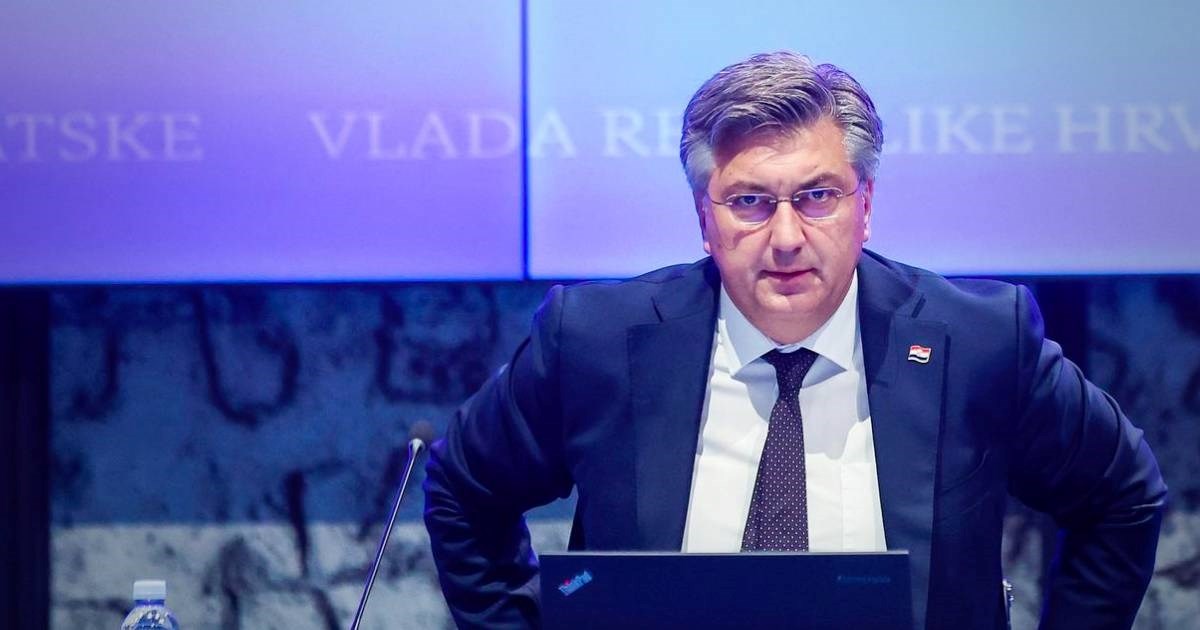 Odluka o vojnicima ide u sabor. Plenković traži SDP i Možemo da ga podrže