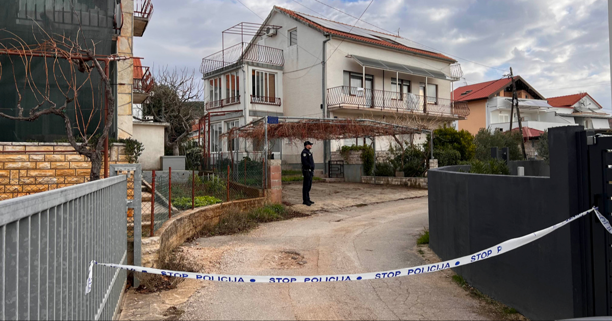 U Sukošanu otac ubio sina s autizmom pa sebe