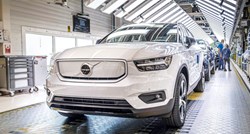 Prvi električni Volvo u proizvodnji, evo koliko košta