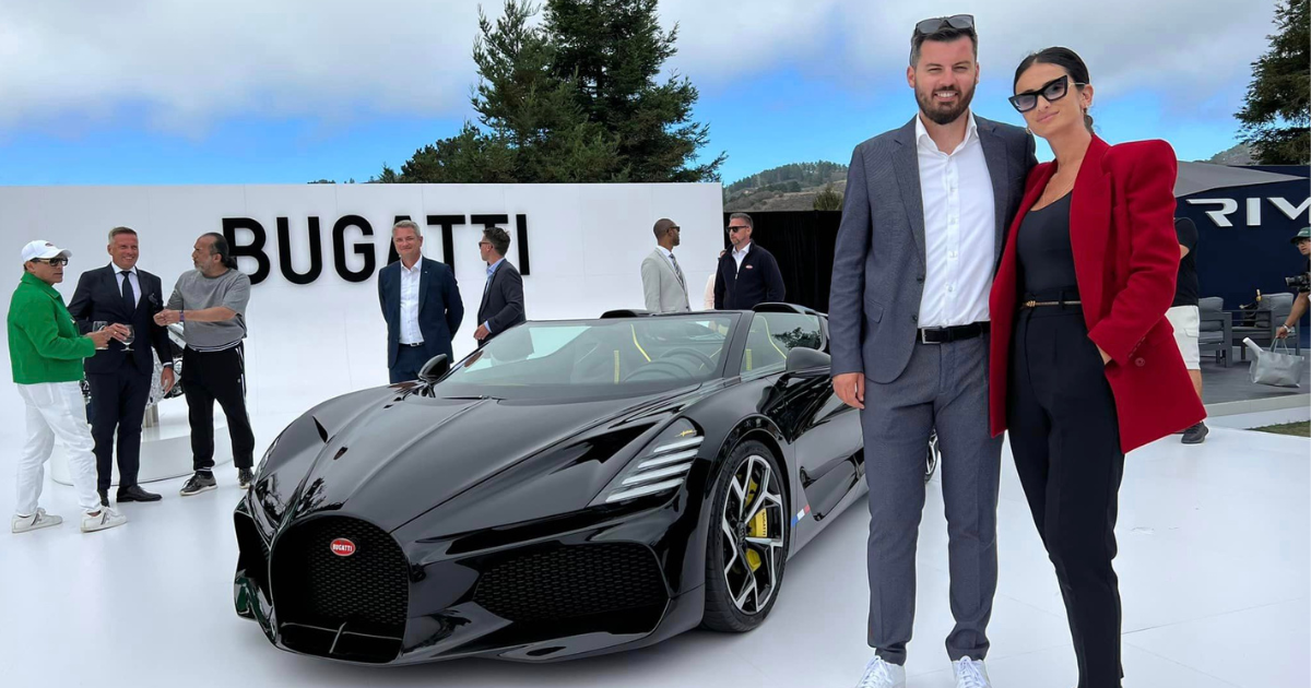 Ovako je Katarina ranije govorila o Rimcu: U svemu smo različiti, ali to je dobro