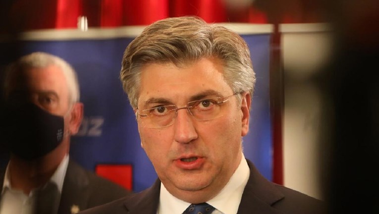 Plenković razgovarao sa Zelenskim