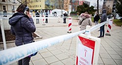 Raste broj novozaraženih u Sloveniji, maske obavezne u bolničkim posjetama