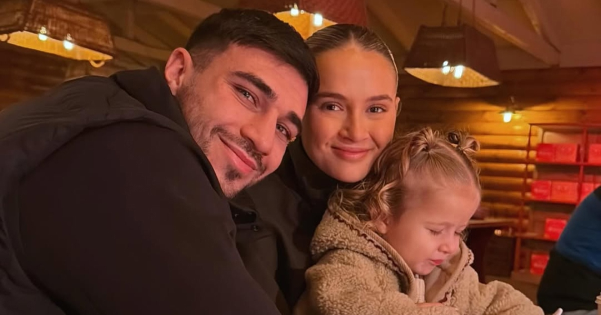 Molly-Mae Hague i Tommy Fury dobili drugo dijete, objavili su prvu fotografiju