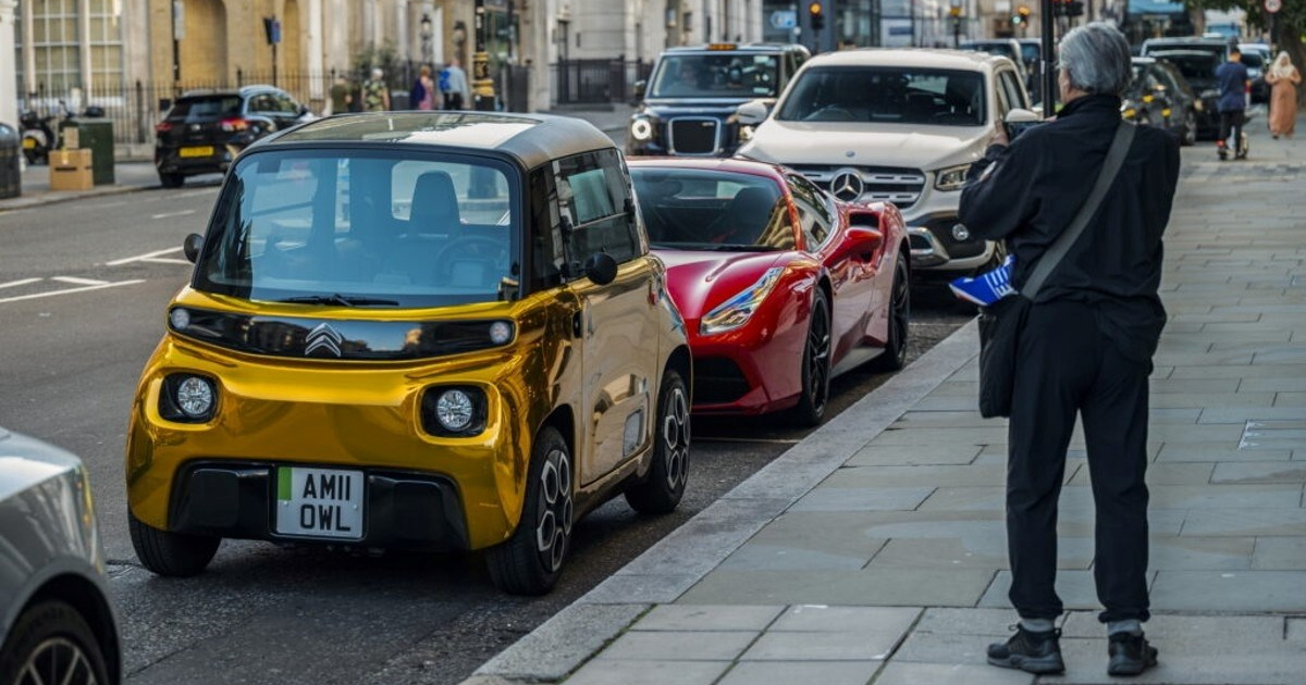 Najmanji i najjeftiniji Citroen izazvao interes poput superautomobila