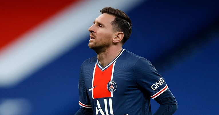 Messi je novi igrač PSG-a