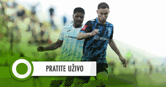 UŽIVO VARAŽDIN - RIJEKA 0:0 Sopić promijenio 9 igrača u odnosu na utakmicu s Dinamom