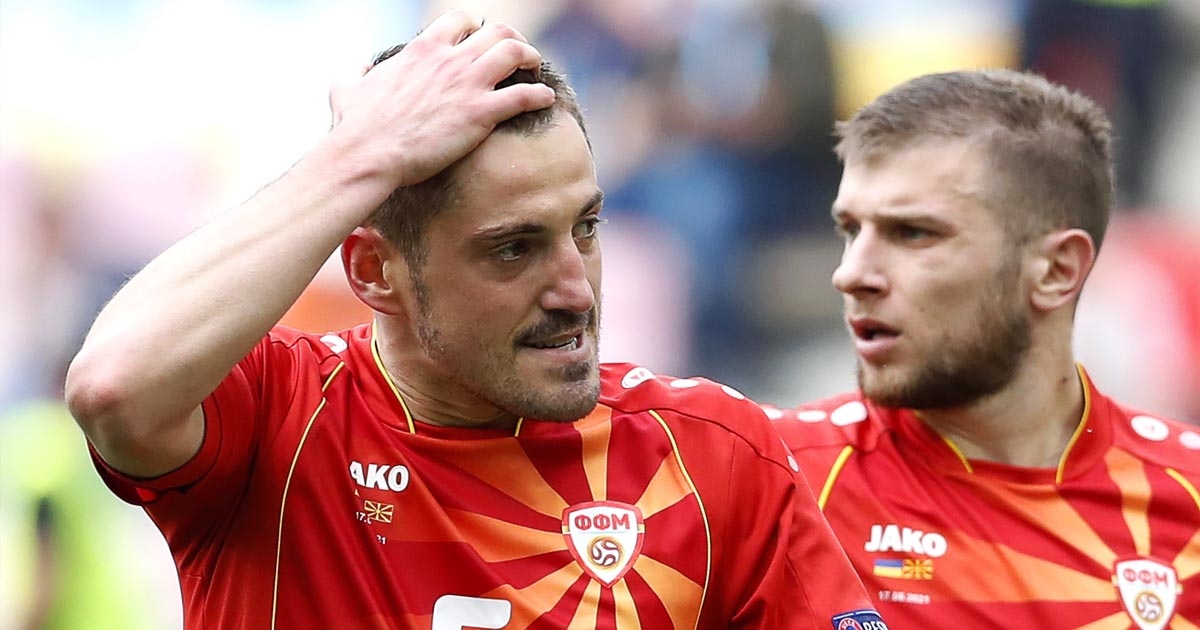 Pogledajte kako je ukrajinski golman "ukrao" Ademiju prvi gol na Euru