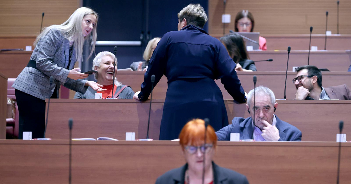 HDZ-ovka: Možemo ulazi u škole kako bi promovirao svoje bolesne ideologije