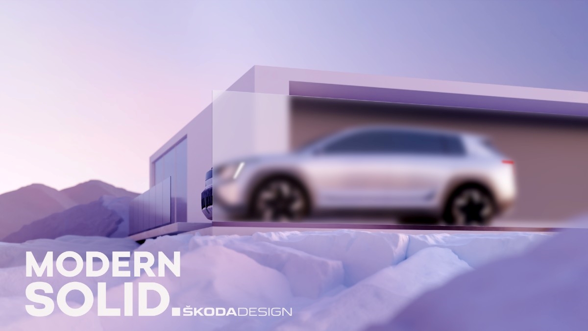 Škoda tajanstvenim konceptom najavila dizajnerski zaokret