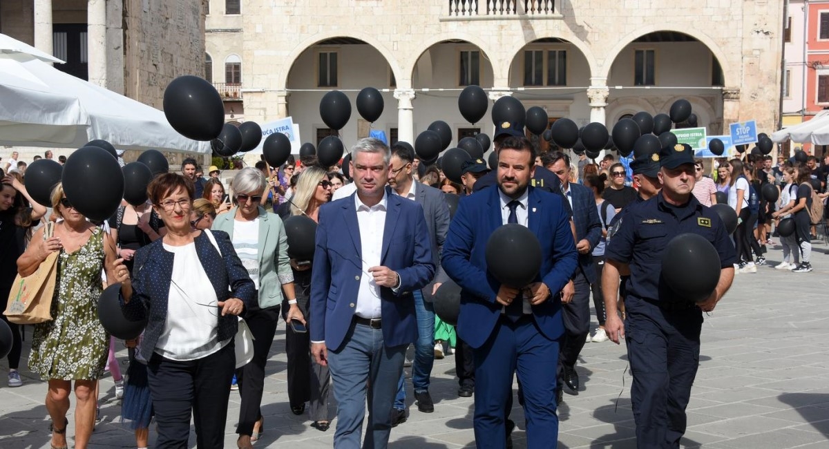 IDS-ovac: Ako gradonačelnik Pule želi izbore, neka da ostavku