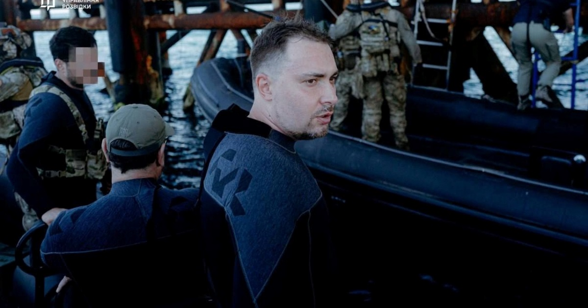 Šef ukrajinskih obavještajaca na Zmijskom otoku: "Borba se nastavlja"