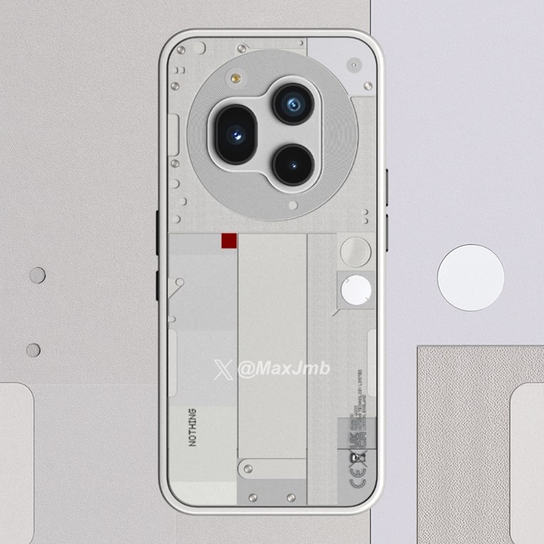 Procurio navodni dizajn Nothing Phonea (3). Fanovi: "Koji je ovo vrag?"