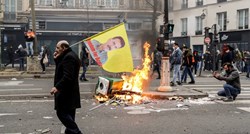 Napadač u Parizu priznao patološku mržnju prema migrantima