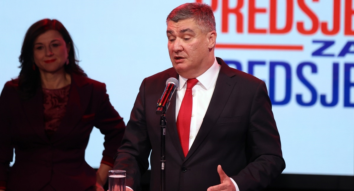 Milanović pobijedio u svim županijskim središtima