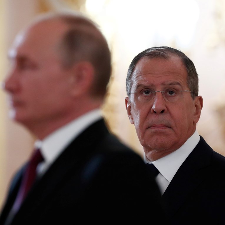 Ruski šef diplomacije: Zelenski je postao nacist, a Europa želi da se borbe nastave