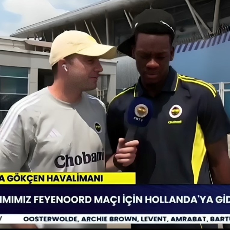 VIDEO Kolumbijska zvijezda dobila pitanje na turskom. Uslijedila je bizarna reakcija