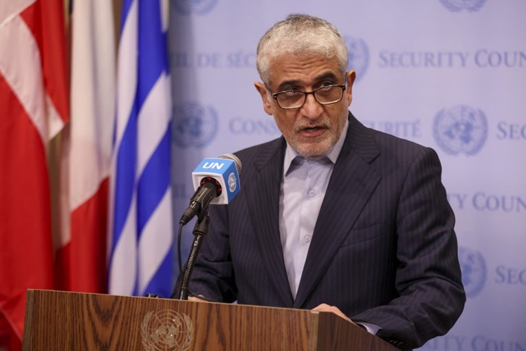 Iran: Amerika i Izrael stoje iza nasilnih prosvjeda