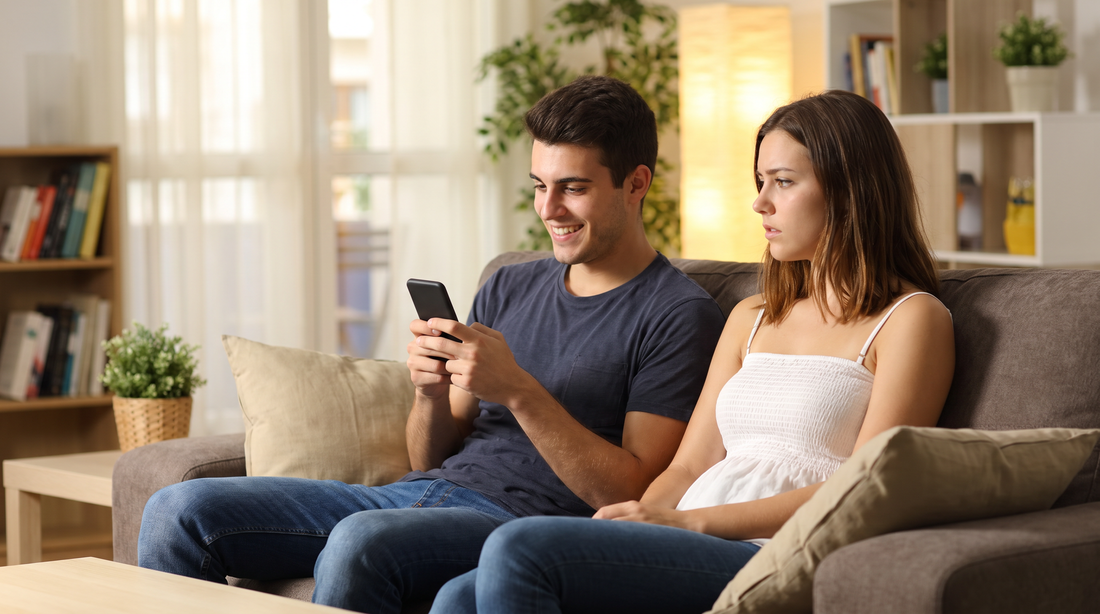Mislite da vas partner vara? Prije suočavanja napravite jednu stvar