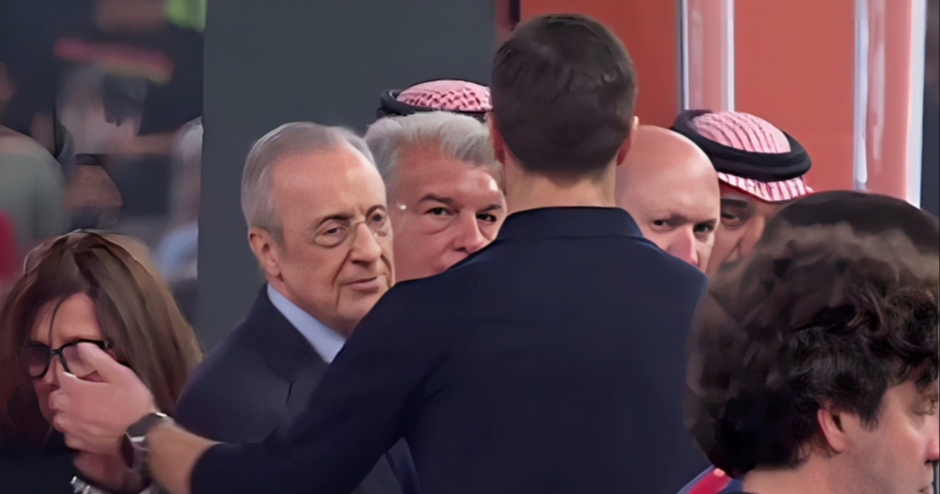 Pogledajte posljednji pozdrav Alonsa i šefa Reala. Fanovi: Sicilijanska mafija