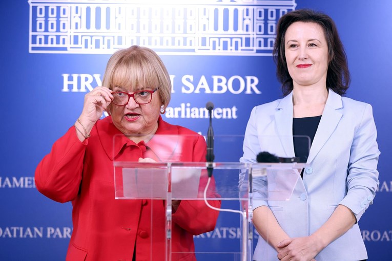 Mrak Taritaš: Sve češće čujemo da liječnici odbijaju porode zbog umjetne oplodnje