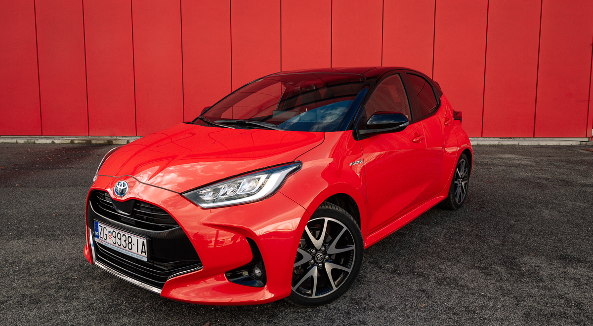Testirali smo novi Yaris u najprestižnijem izdanju