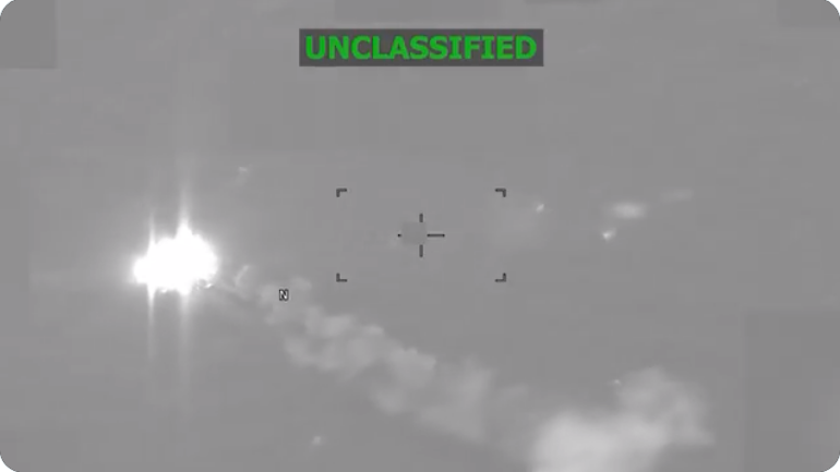 Američka vojska ubila troje u novom napadu na Karibima